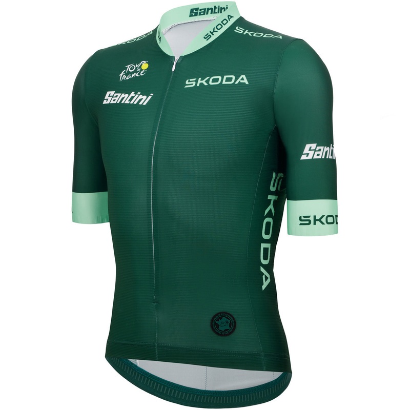 Tour de France 2024 Green jersey