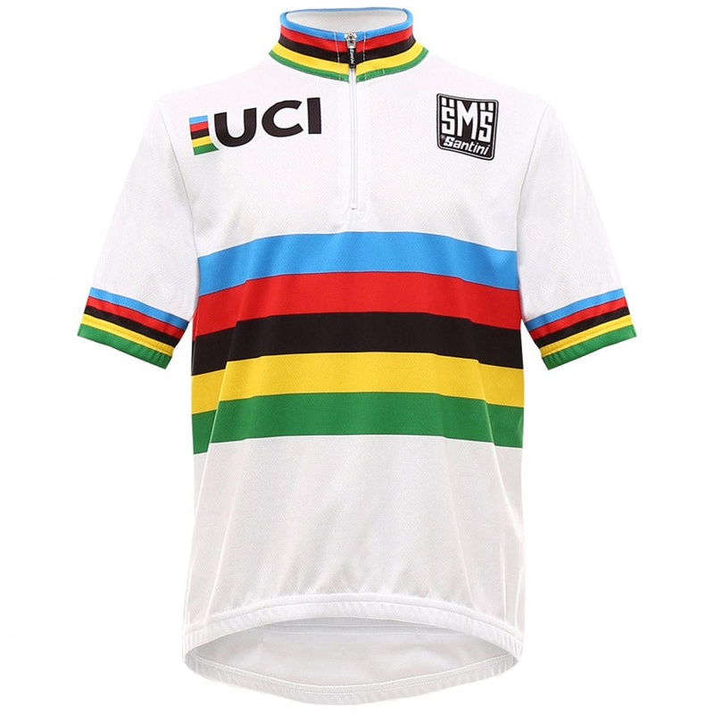 UCI World Champion Jersey - Kids