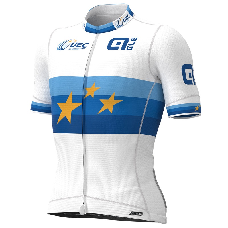 UEC PRS European champion jersey