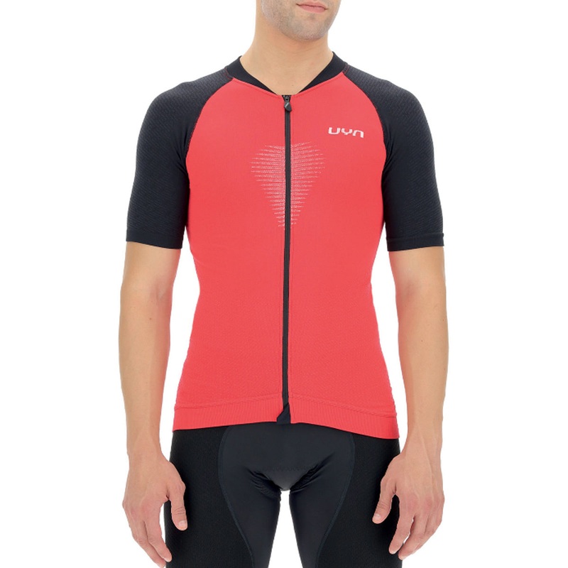 UYN Granfondo jersey - Red
