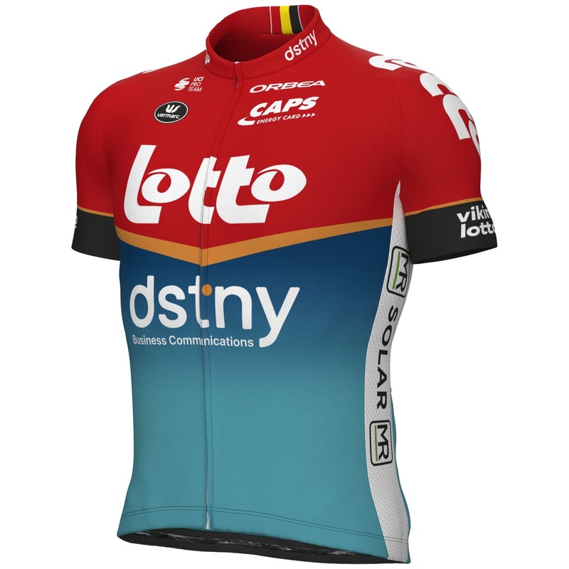Vermarc Lotto Dstny 2024 jersey