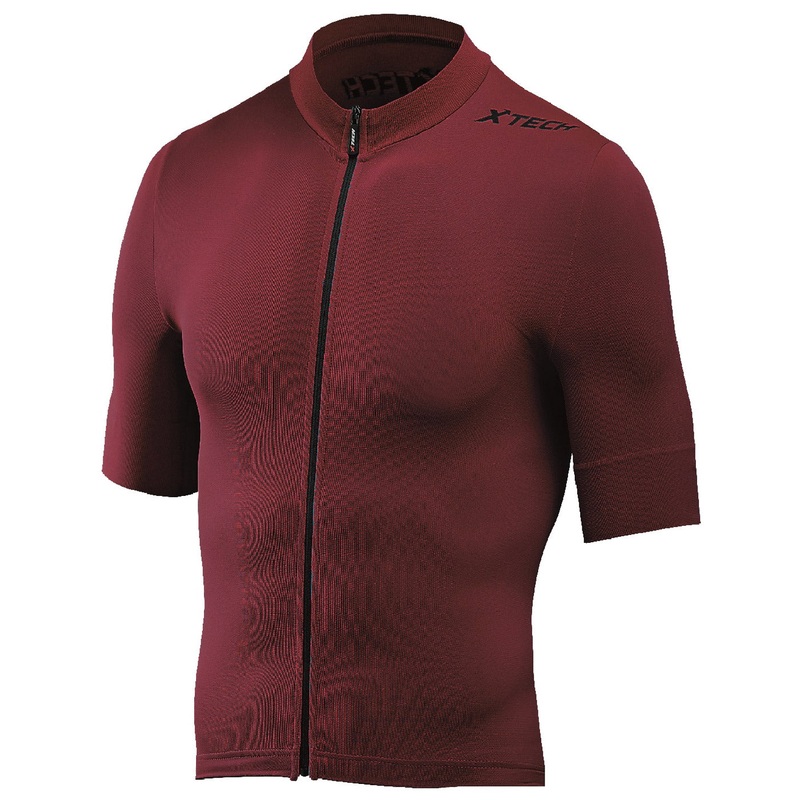 Xtech Sport Essential Jersey - Bordeaux