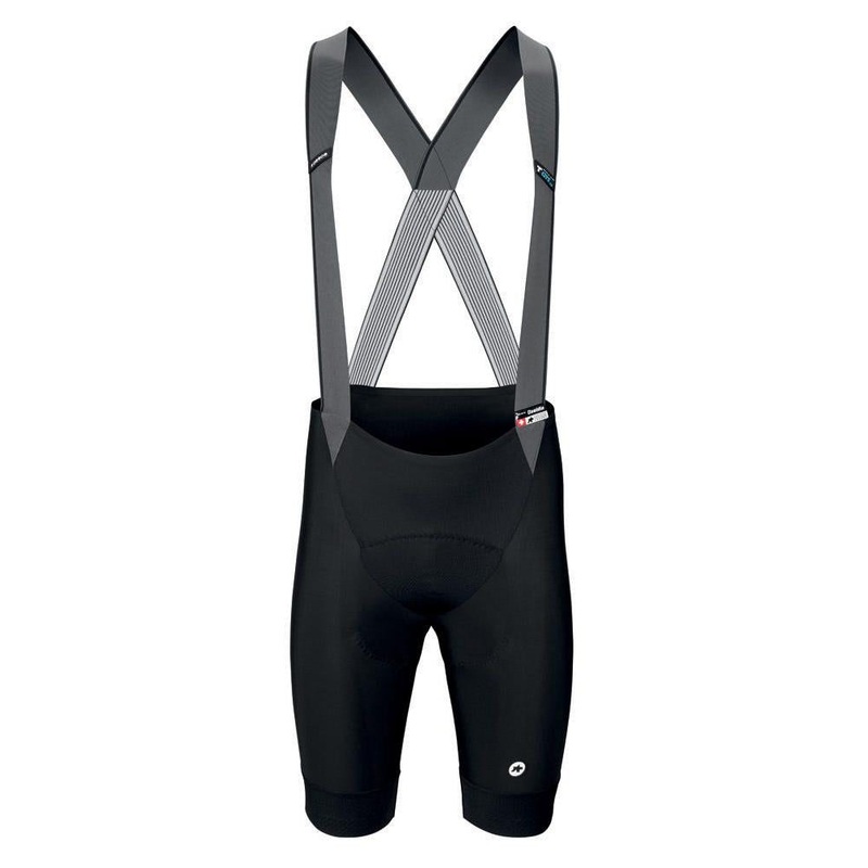 Assos Mille GTS C2 Men's Bib Knicks Black