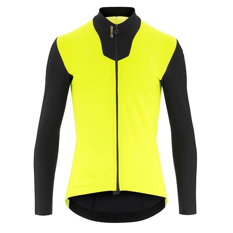 Assos Mille GTS C2 Men's Jacket Fluro Yellow