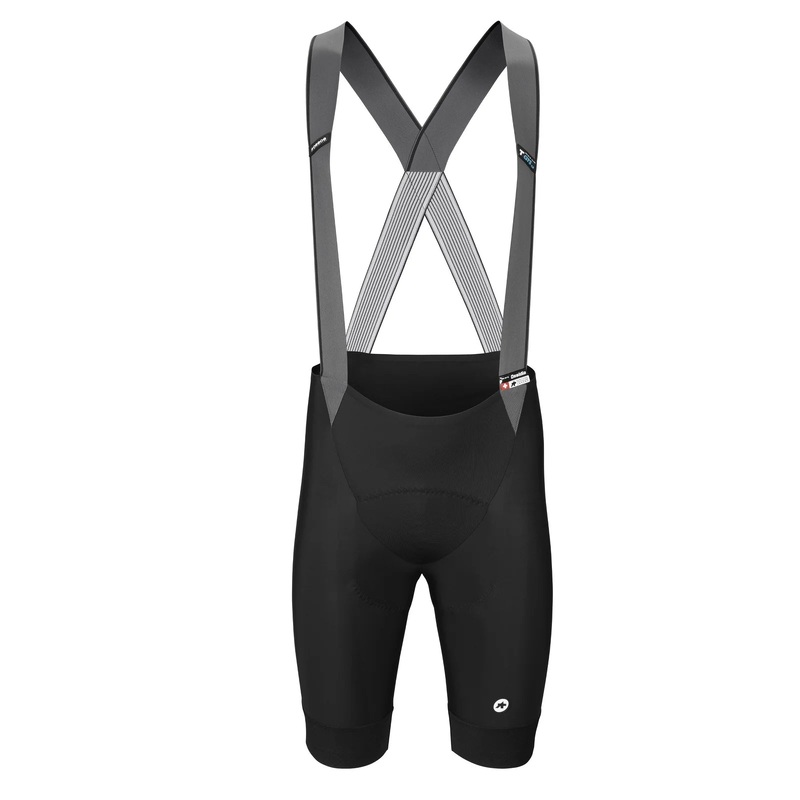 ASSOS Mille GTS Summer Bib Shorts C2 - Black Series
