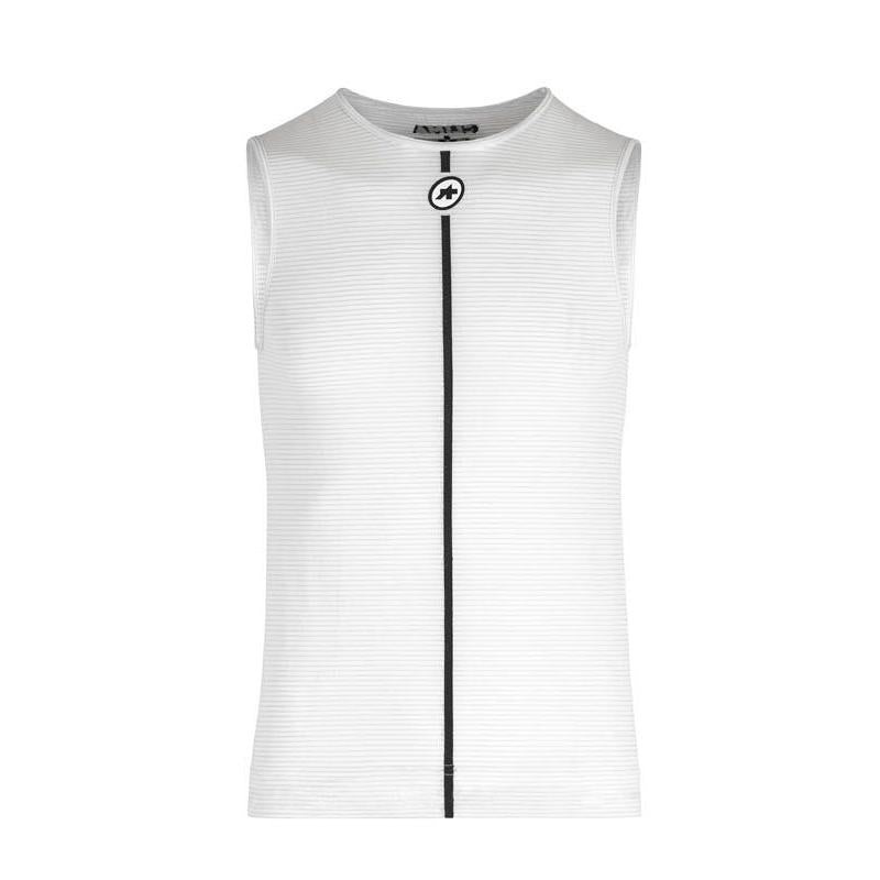 Assos NS Skin Womens Base Layer Holy White