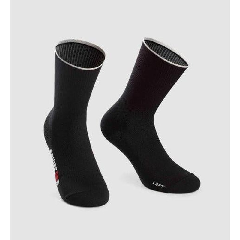 Assos RSR Socks Black Series