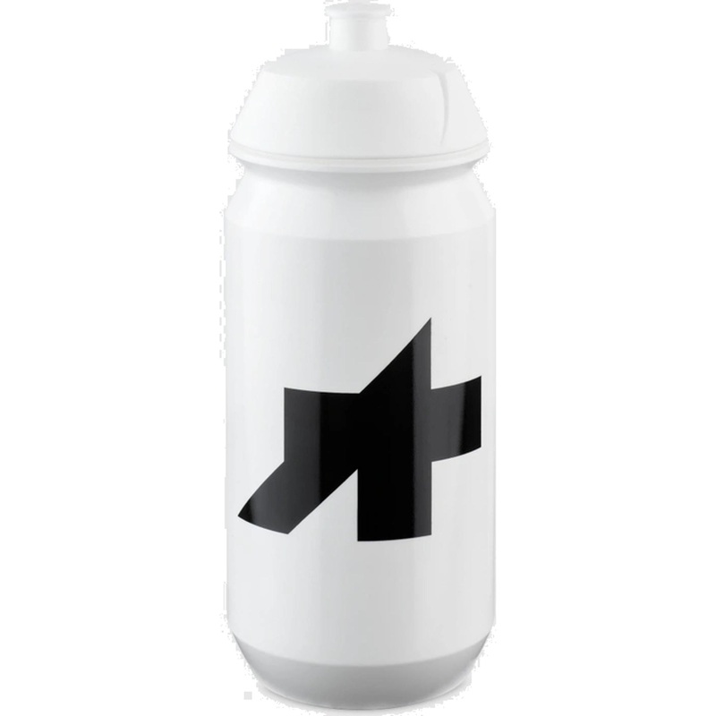 Assos Signature Water Bottle White Series 500ml