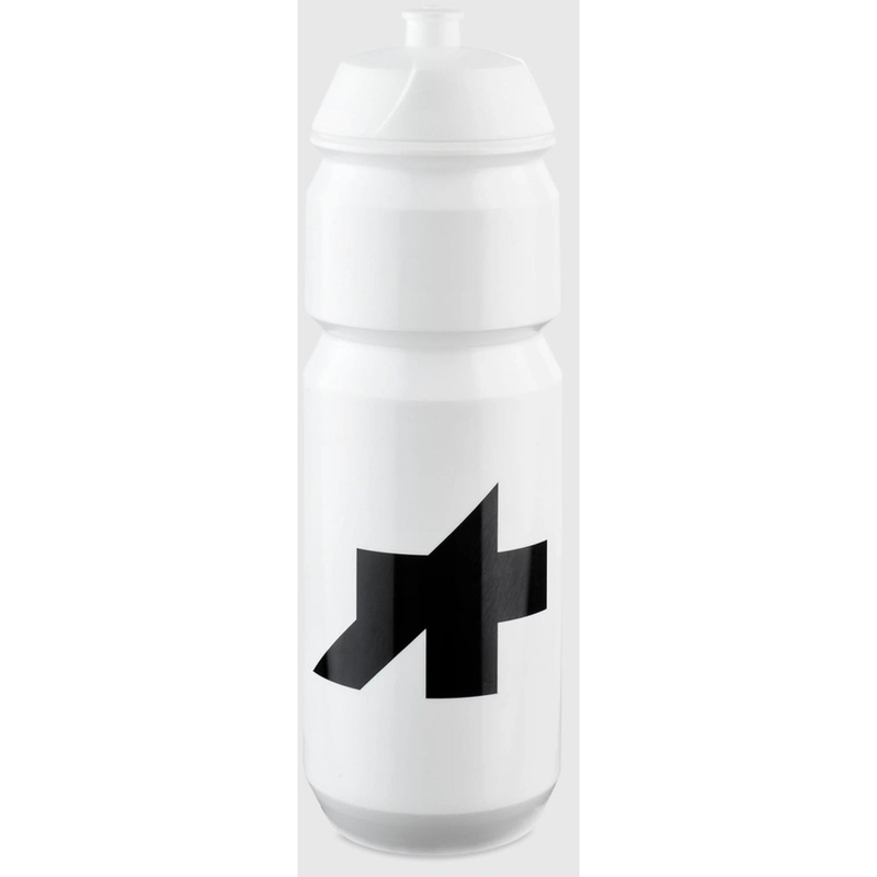 Assos Signature Water Bottle White Series 750ml