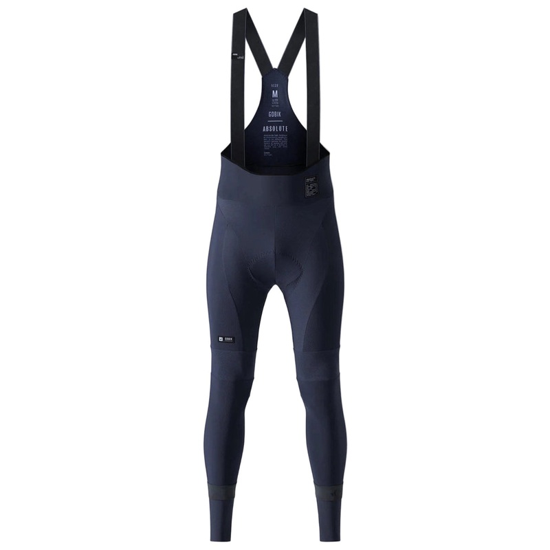 Gobik Absolute 7.0 Ultrablue bib tight - Blue