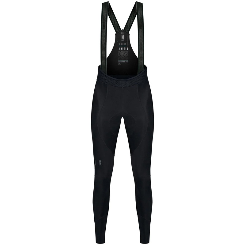 Gobik Limited 5.0 K10 bib tight - Black