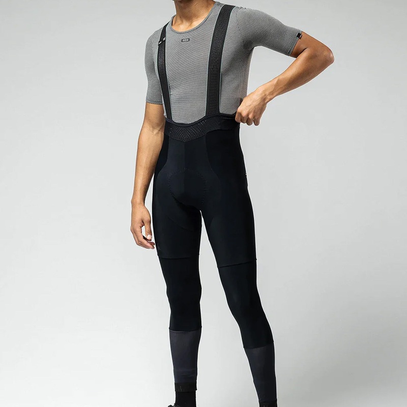 Gobik Limited 6.0 K10 bibtight - Black