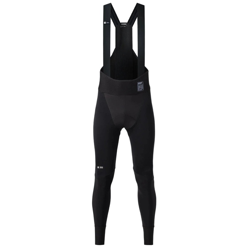 Gobik Subzero Ink bib tight - Black