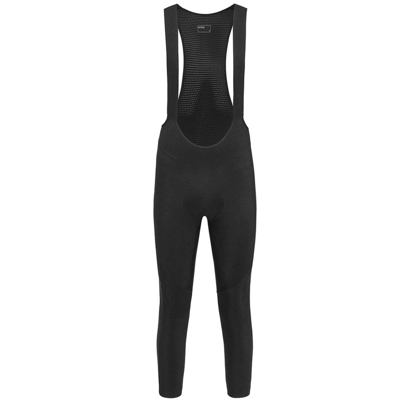 Hiru Advanced Thermal bib tight - Black