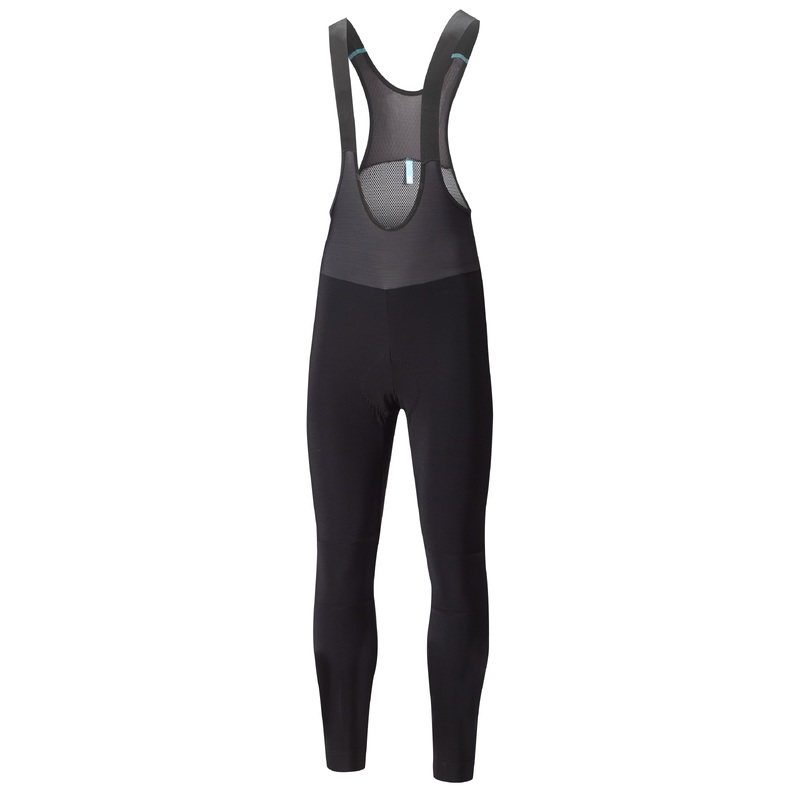 Juf Pro Thermal Tights - Black