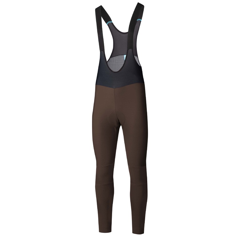 Juf Pro Thermal Tights - Brown