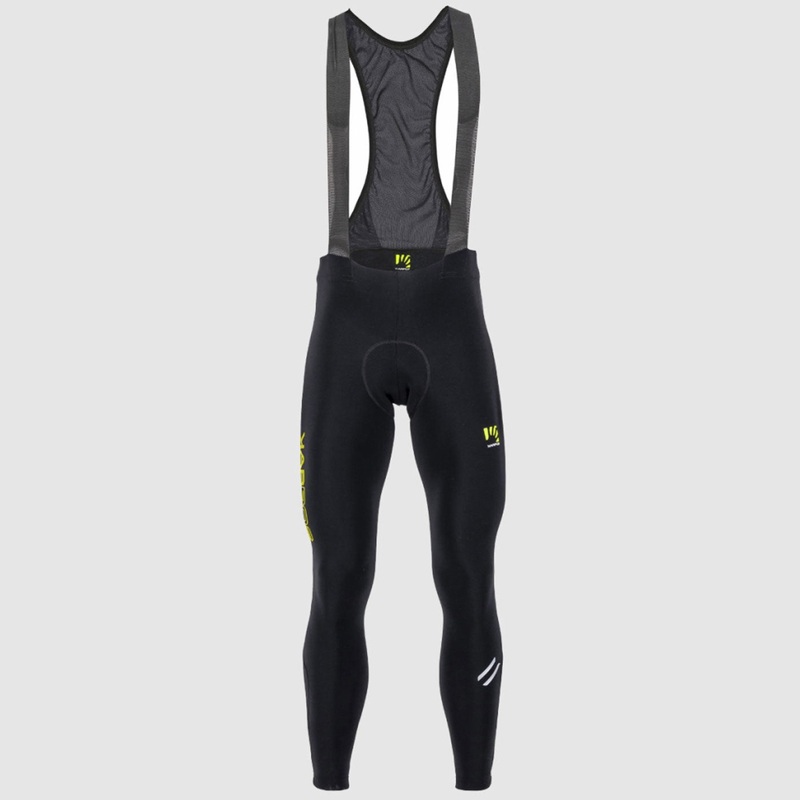 Karpos Verve bibtight - Black blue