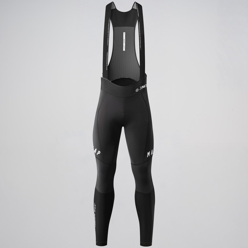Maap Apex Deep 2.0 bib tight - Black