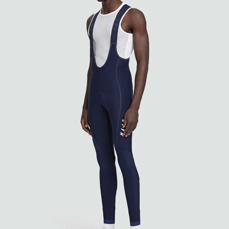 Maap Evo Thermal Bib Tights - Blue