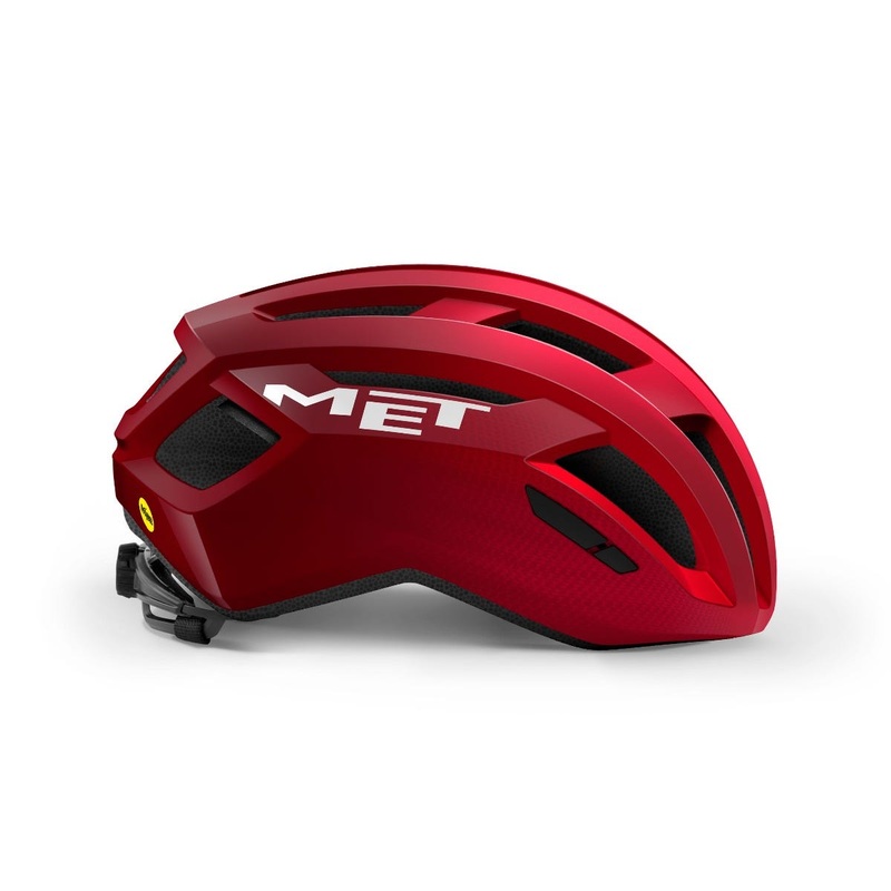 MET Vinci MIPS Helmet Red