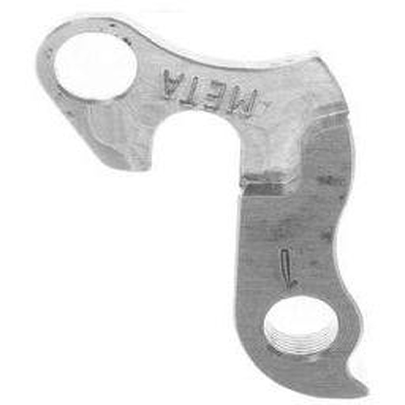 Meta CNC Model 1 Derailleur Hanger - Suits various Kona, Marin, Norco, Fuji, Orbea, Merida, BMC, Diamondback