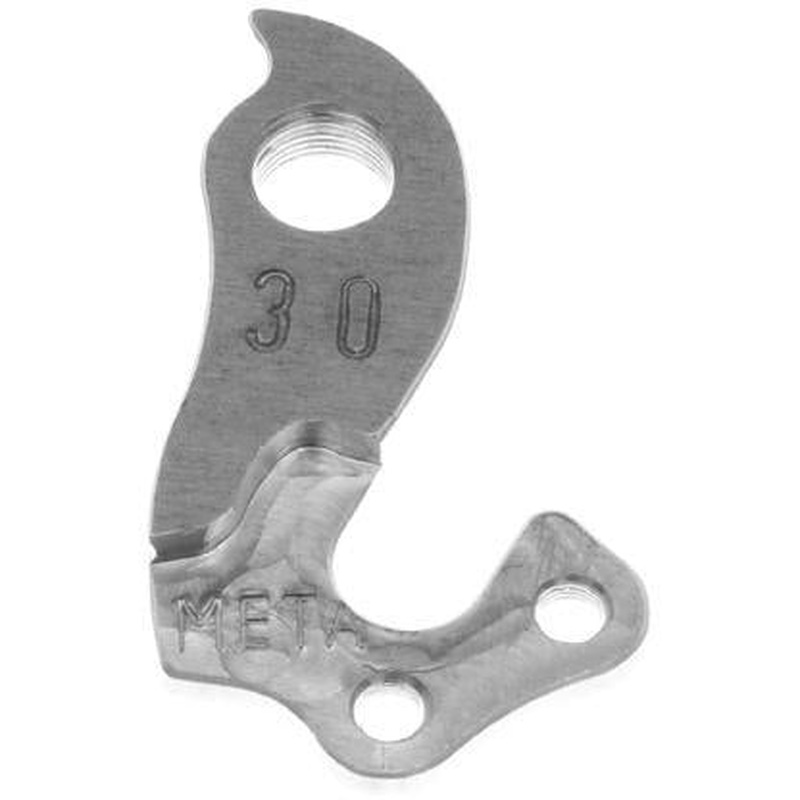 Meta CNC Model 30 Alloy Derailleur Hanger - suits Bianchi, Canyon, Kona etc