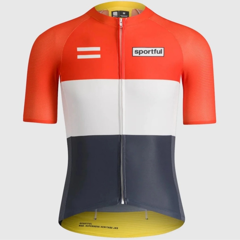 Sportful Supernova Heritage jersey