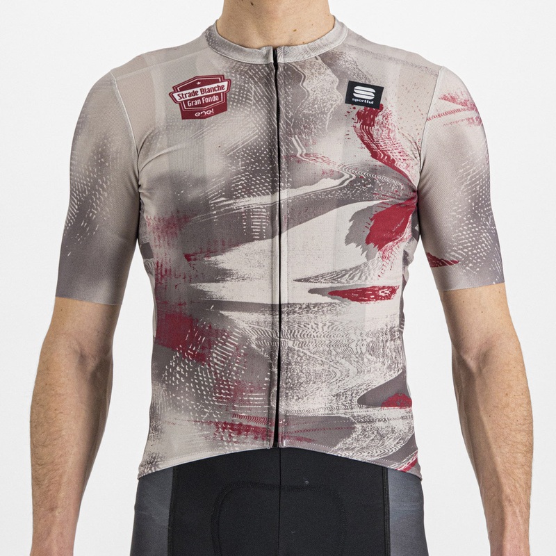 Strade Bianche 22 jersey
