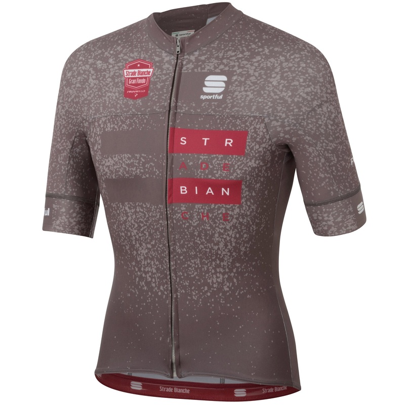 Strade Bianche fango Classics jersey