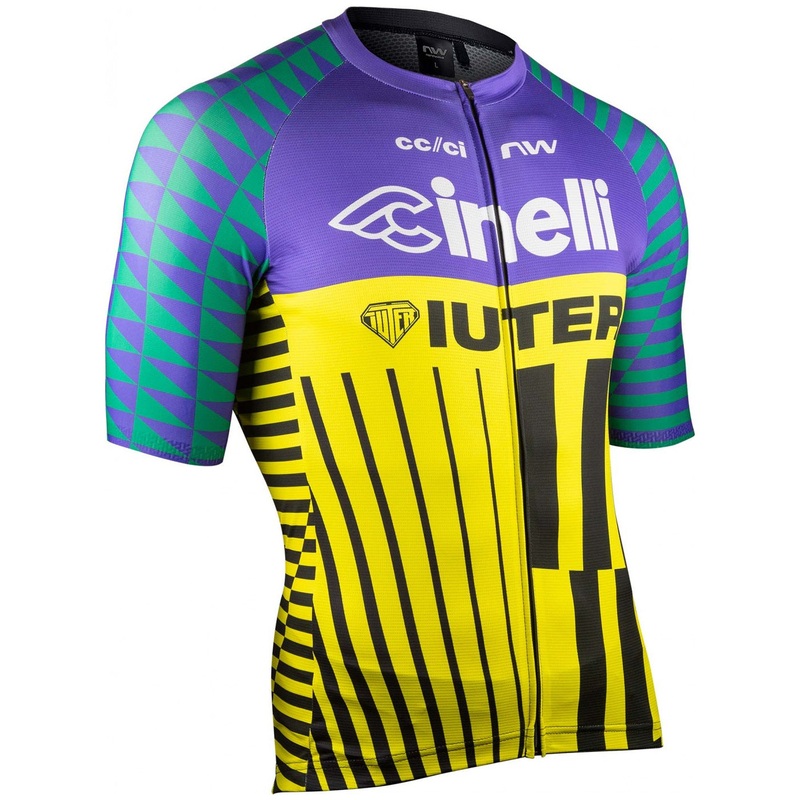Team Cinelli-Iuter jersey