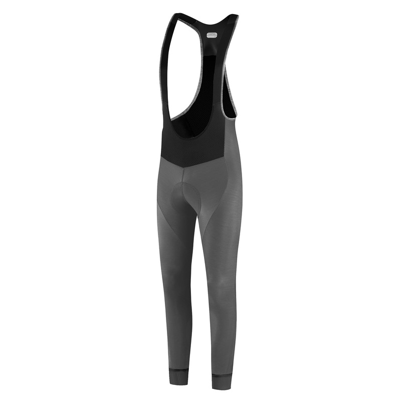 Dotout Heat bib tights - Grey