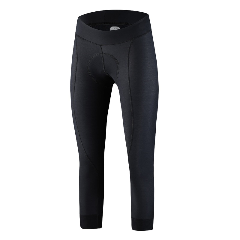Dotout Swift W Tights (Dot Pro W Pad) - Black-Black