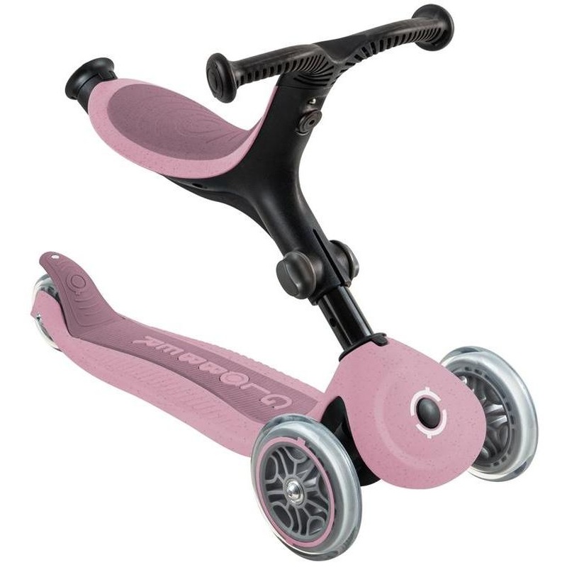 Globber Go Up Active Ecologic Scooter Berry