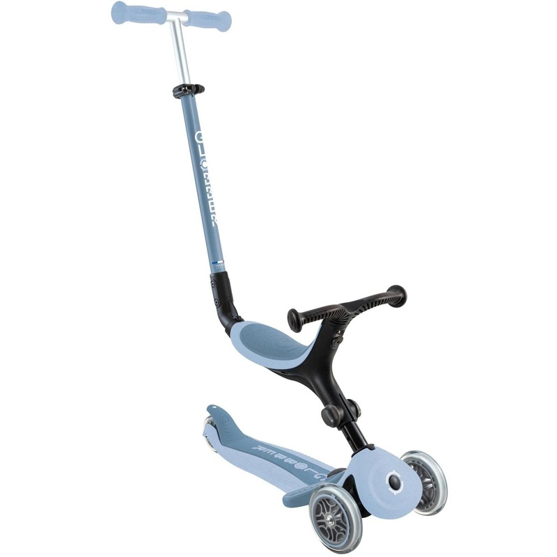 Globber Go Up Active Ecologic Scooter Blueberry