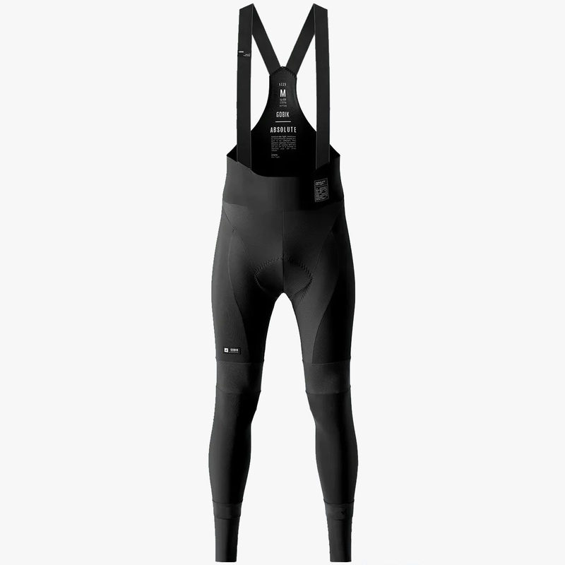 Gobik Absolute 6.0 K10 bib tight - Black
