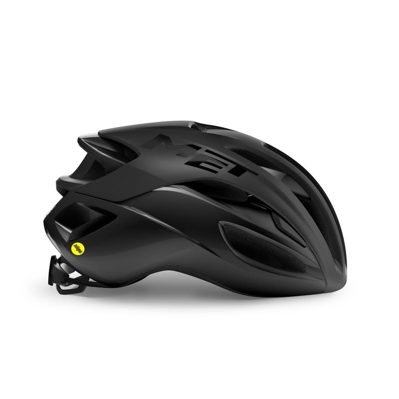 MET Rivale II MIPS Helmet Black