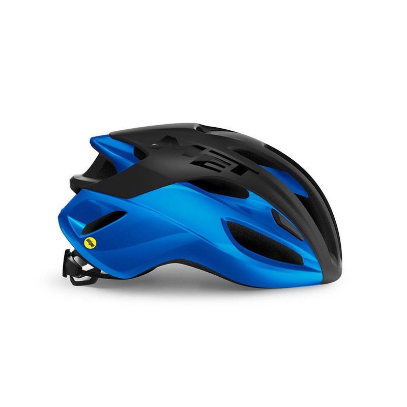 MET Rivale II MIPS Helmet Black/Blue