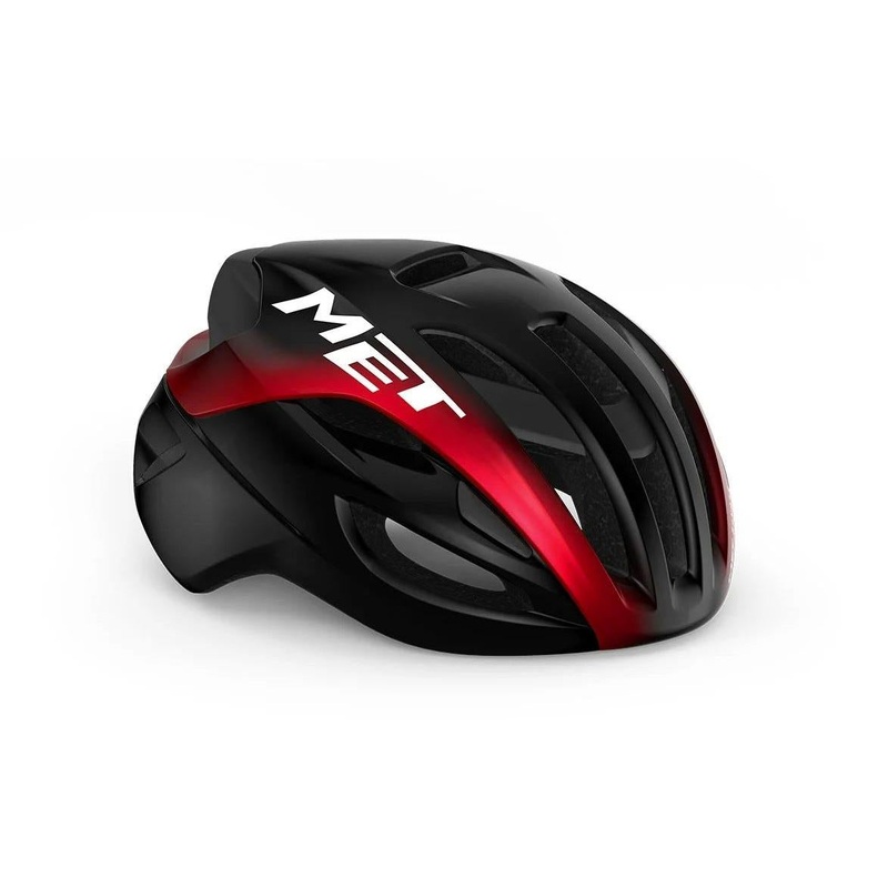 MET Rivale MIPS Helmet Black/Red