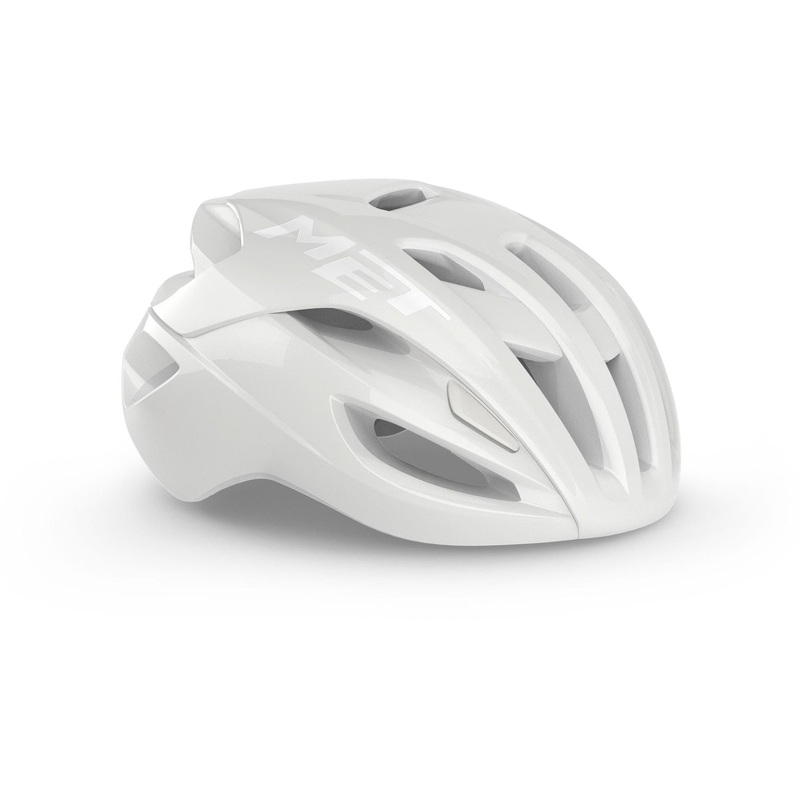 MET Rivale MIPS Road Helmet Absolute White Limited Edition