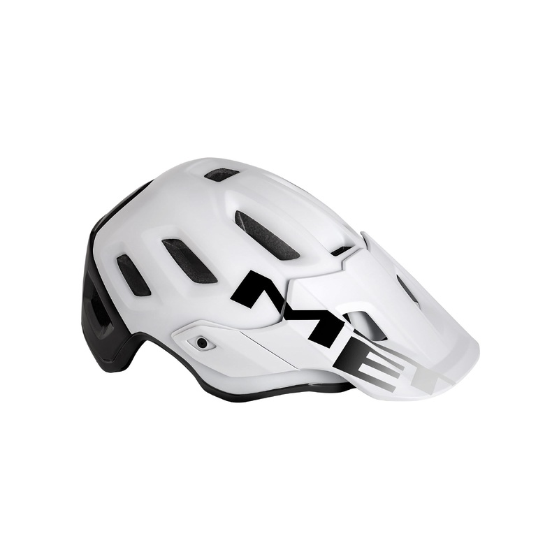 MET Roam MIPS Helmet White