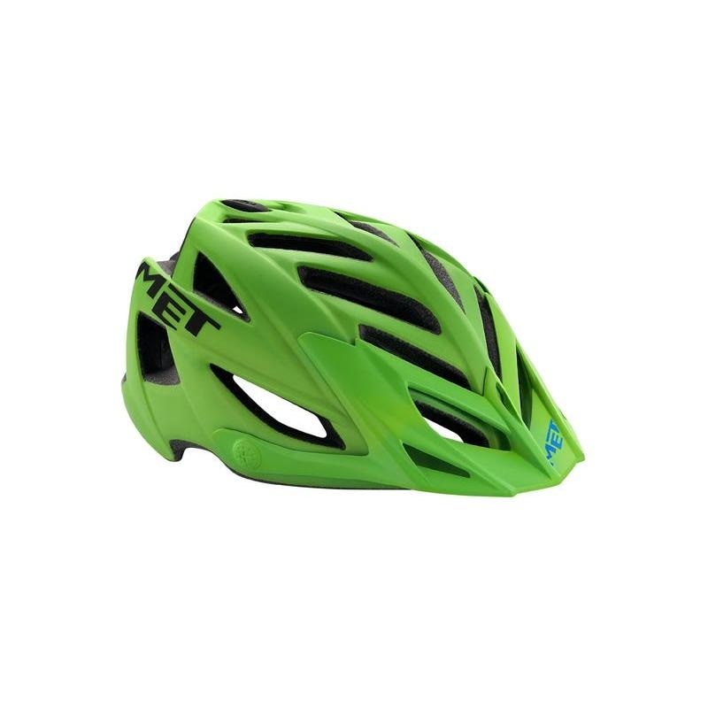 MET Terra Helmet Green
