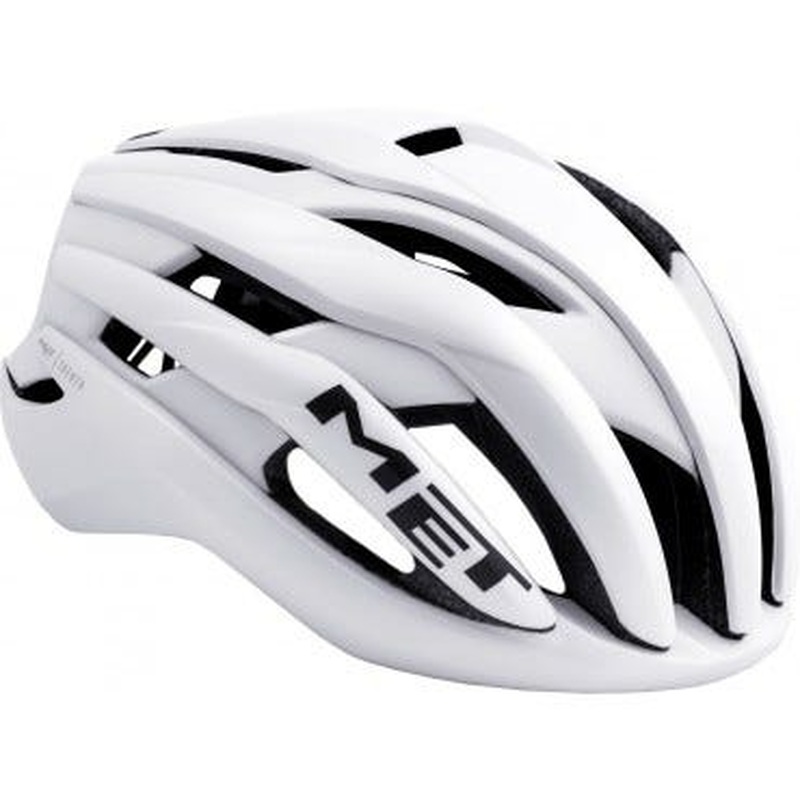 MET Trenta Helmet White