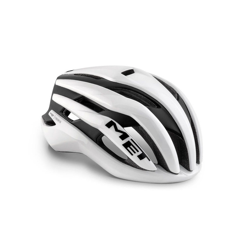 MET Trenta MIPS Helmet White