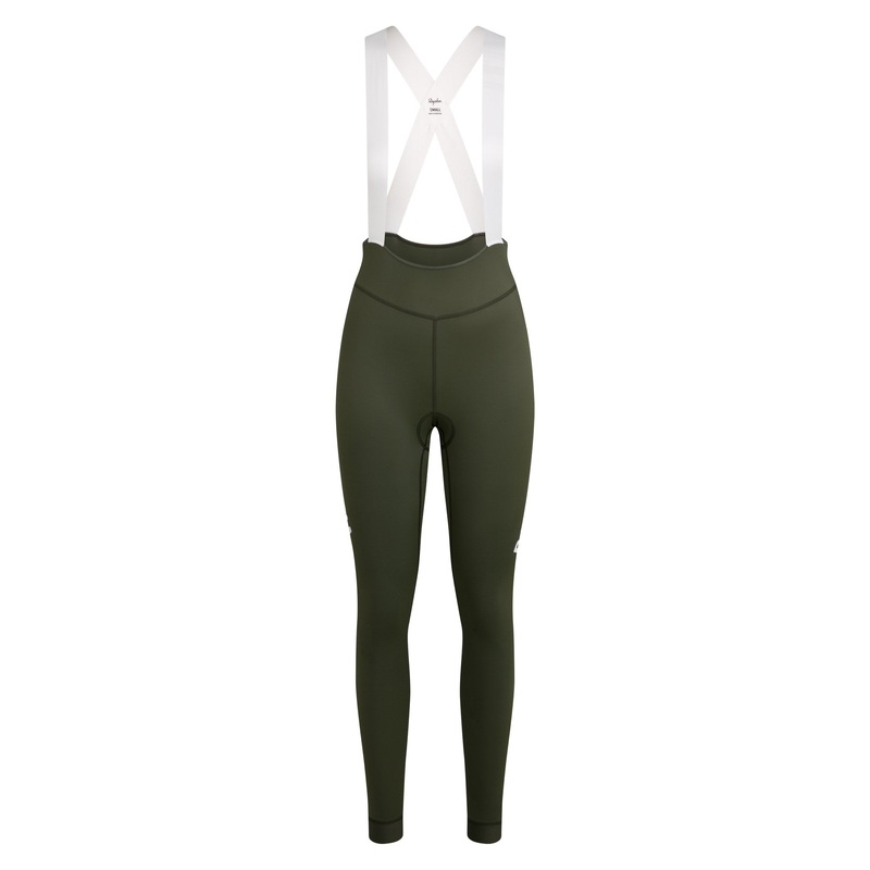 Rapha Pro Team Lightweight women bibtight - Green