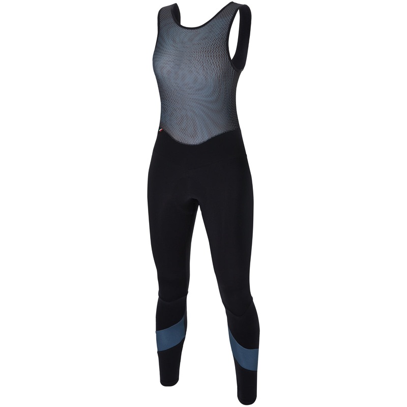 Santini Coral Bengal woman tight - Black