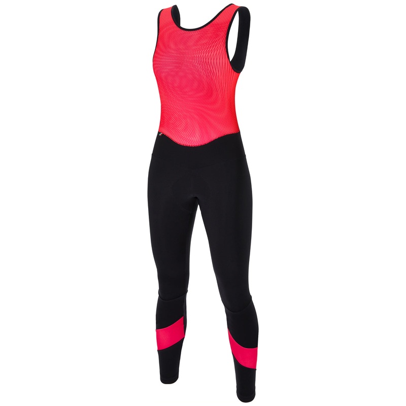 Santini Coral Bengal woman tight - Pink