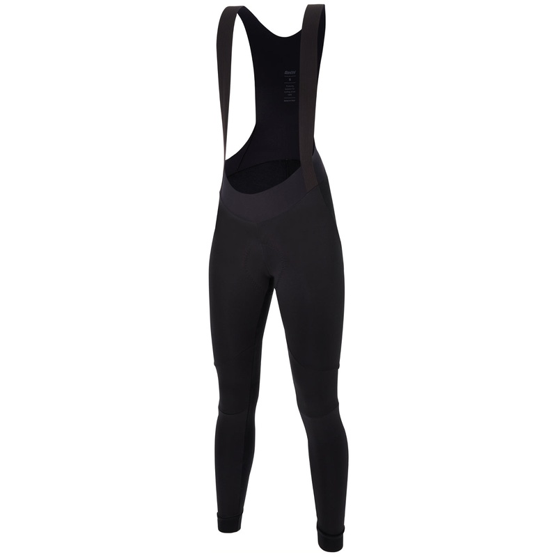Santini Guard Nimb woman tight - Black