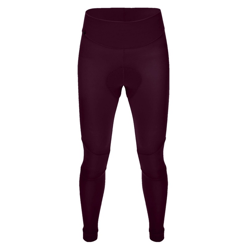 Santini RTR 2024 woman tight - Bordeaux