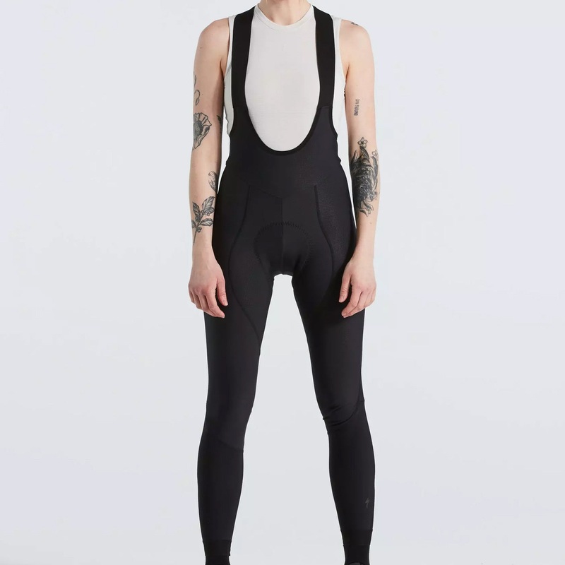 Specialized SL Pro Thermal woman bib tight - Black