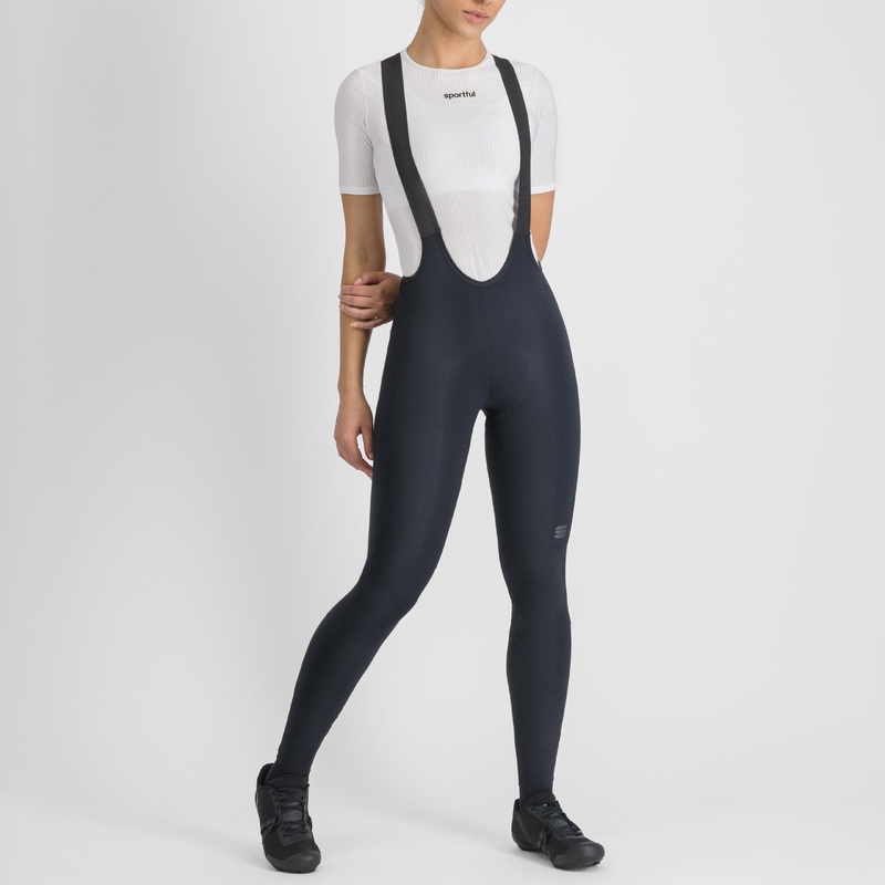 Sportful Shift women bib tights - Black